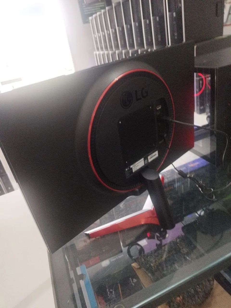 Monitor gamer LG 24 led 144hz - Foto 2