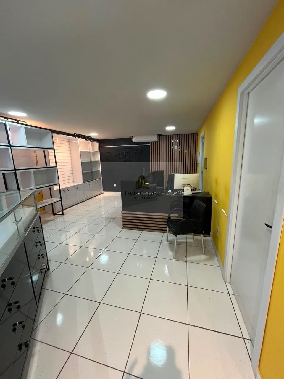 Sala comercial para alugar no bairro Centro - Imperatriz/MA - Foto 5