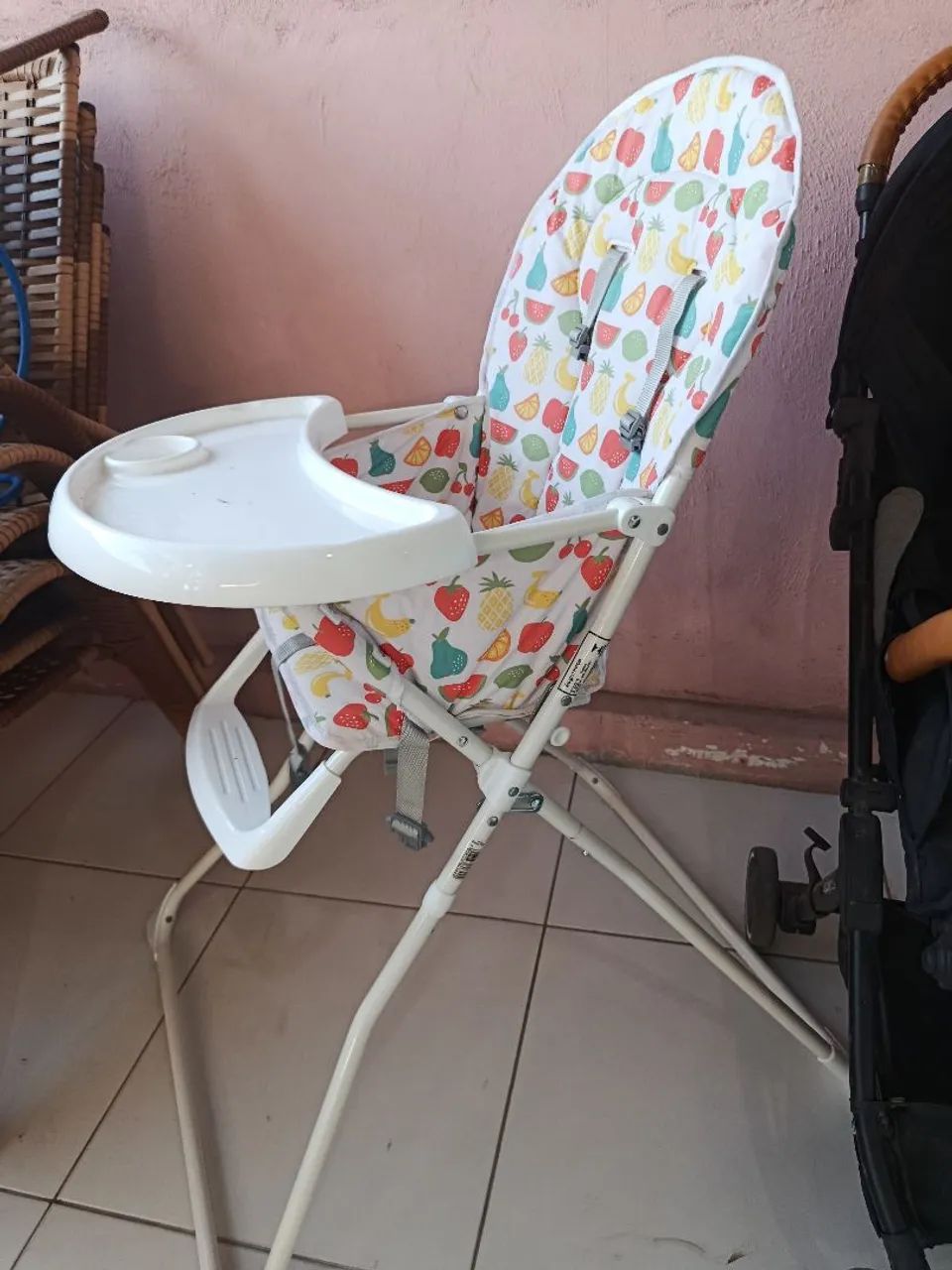 Carrinho e cadeirinha - Foto 5