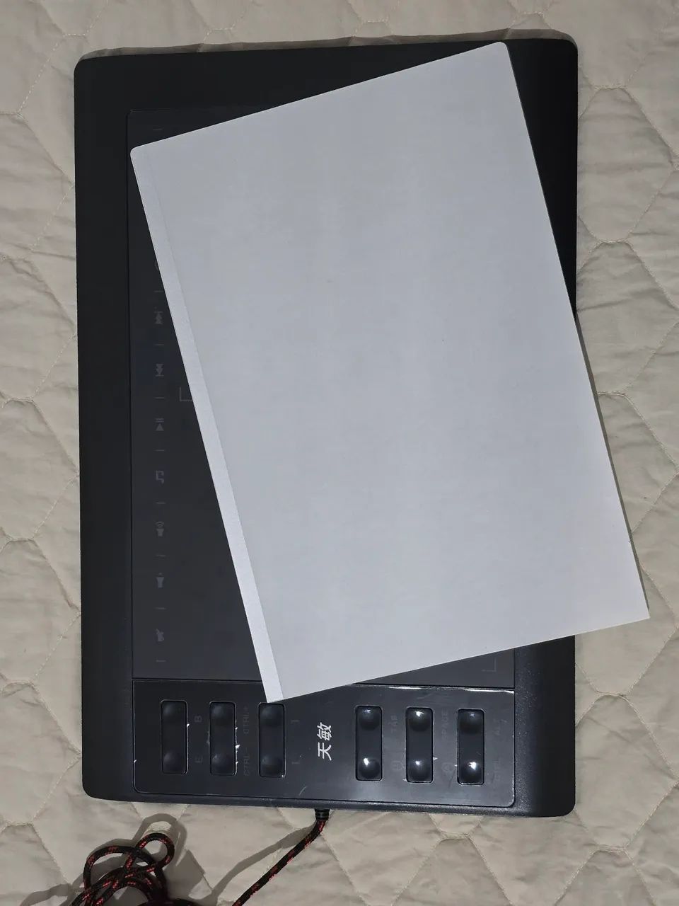 Mesa digitalizadora 10moons 1060plus - Foto 3