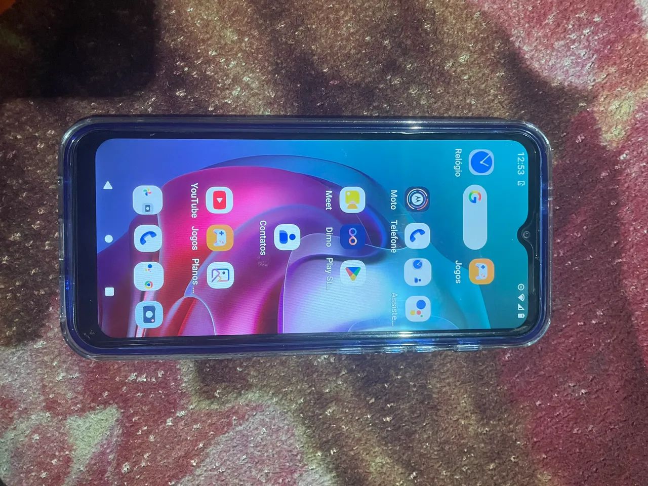 Moto g30