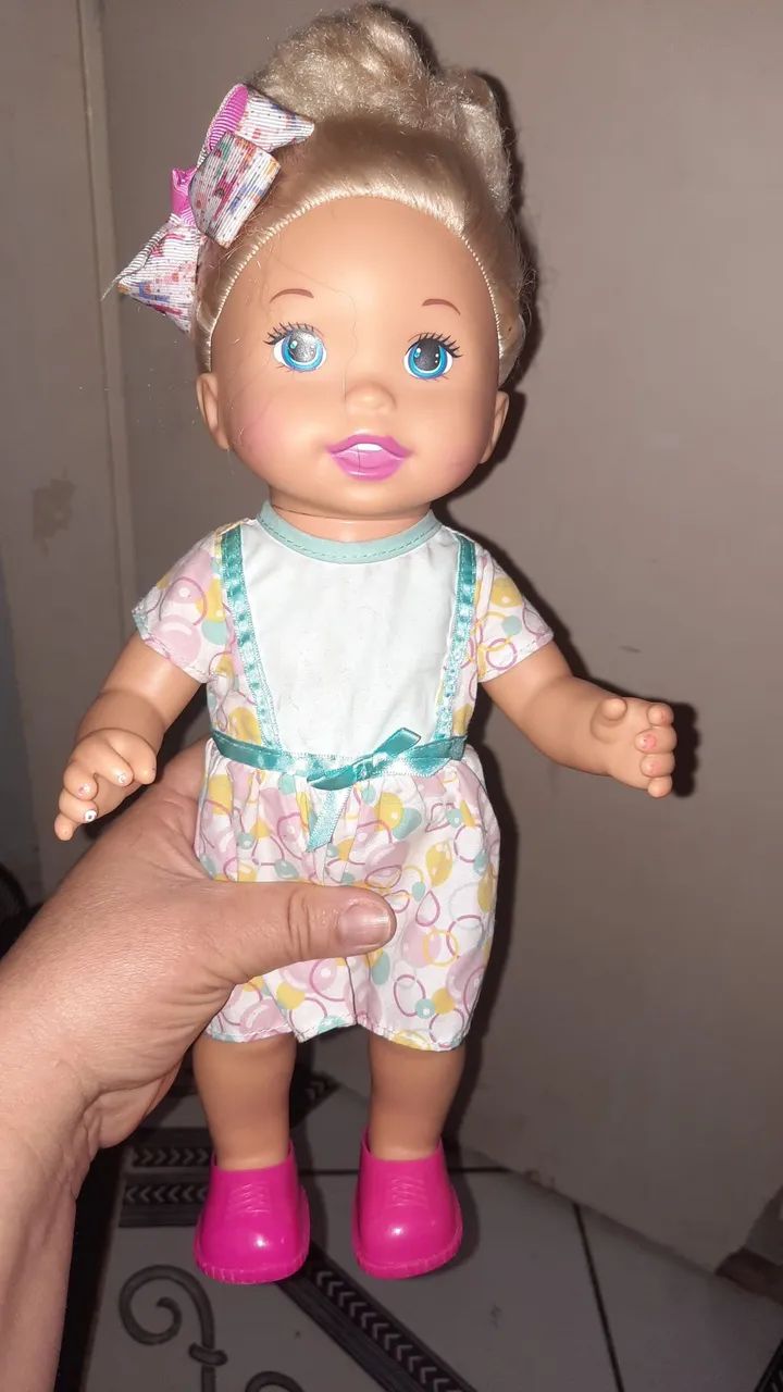 Boneca baby alive  