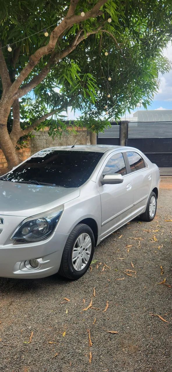 Chevrolet Cobalt LTZ 1.8 8V Econo.flex 4P Aut. 2014 - Foto 5