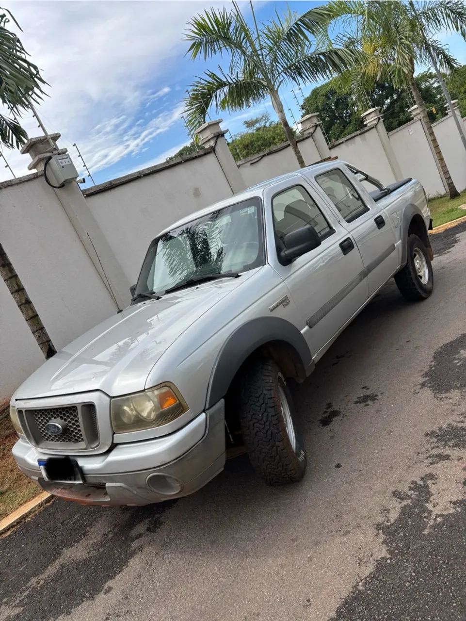 Ford Ranger XLS 2.8 8V 135cv 4X2 CS TB Diesel 2005