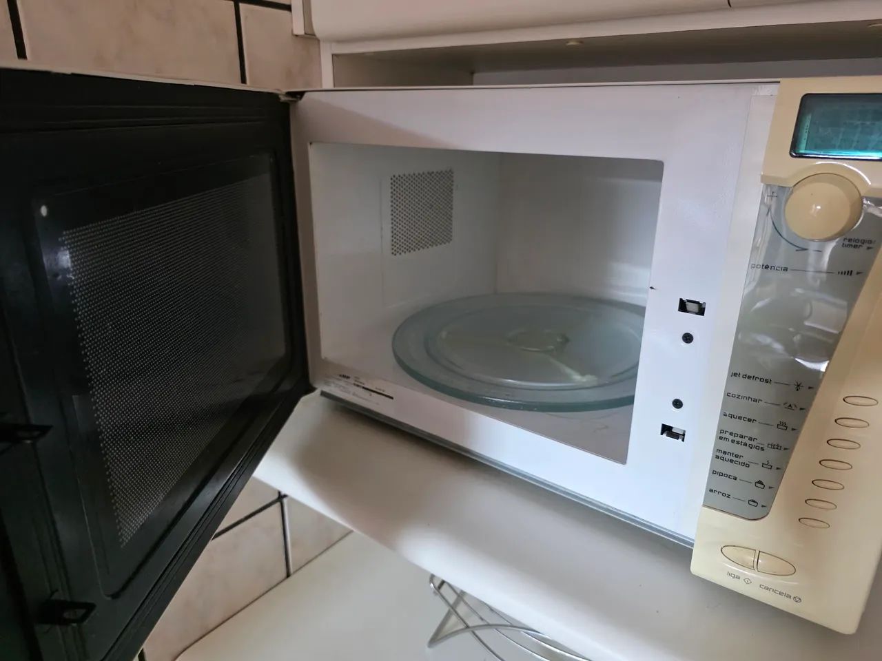 Micro-ondas 