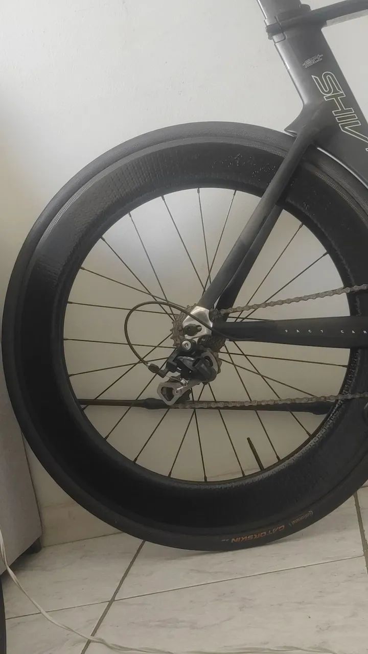 Zipp 808 clincher 