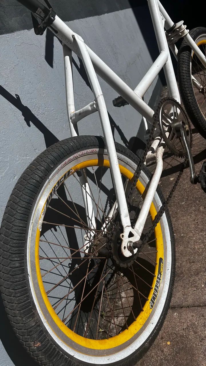 Bicicleta nuvenzinha - Foto 4