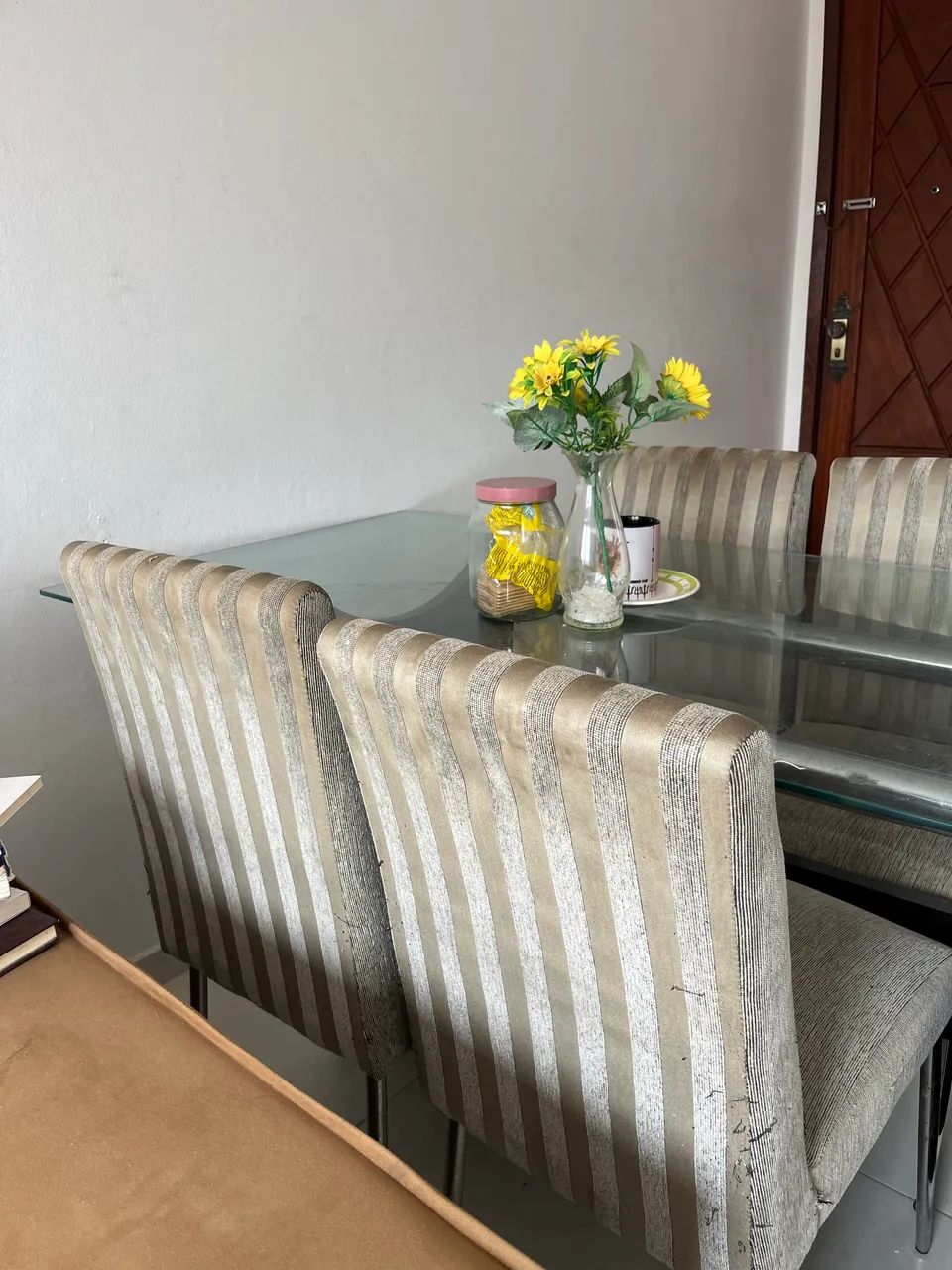 Mesa de vidro - Foto 2