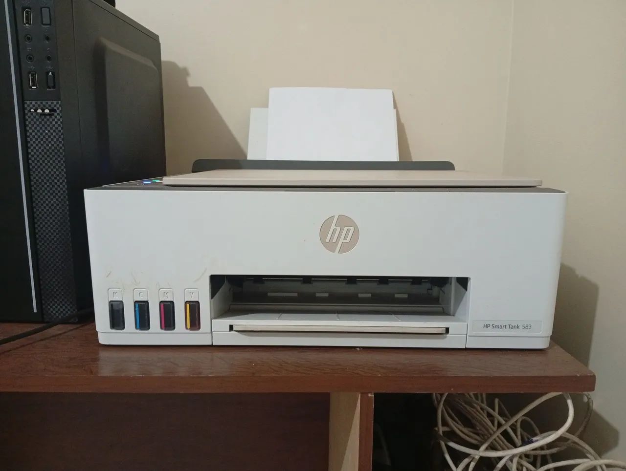 Impressora hp smart tank  - Foto 3
