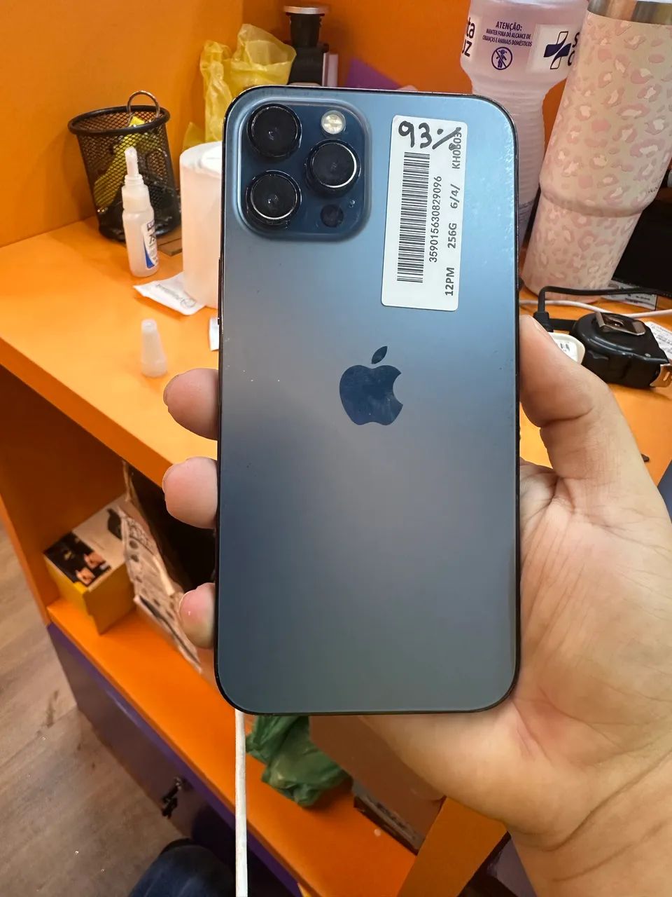 iPhone 13 Pro Max No boleto  - Foto 5