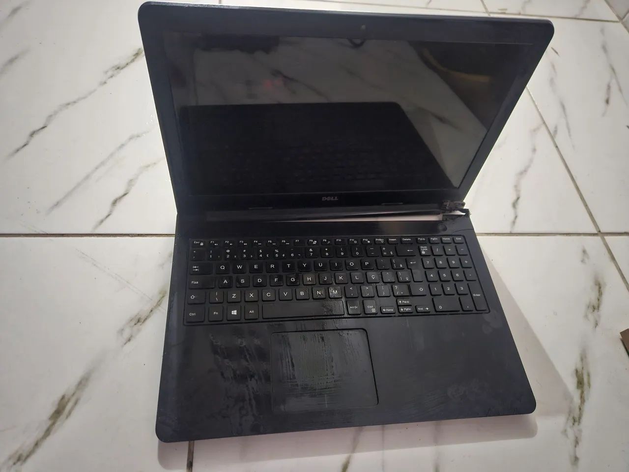 Notebook intel com defeito(ACEITO OFERTA)
