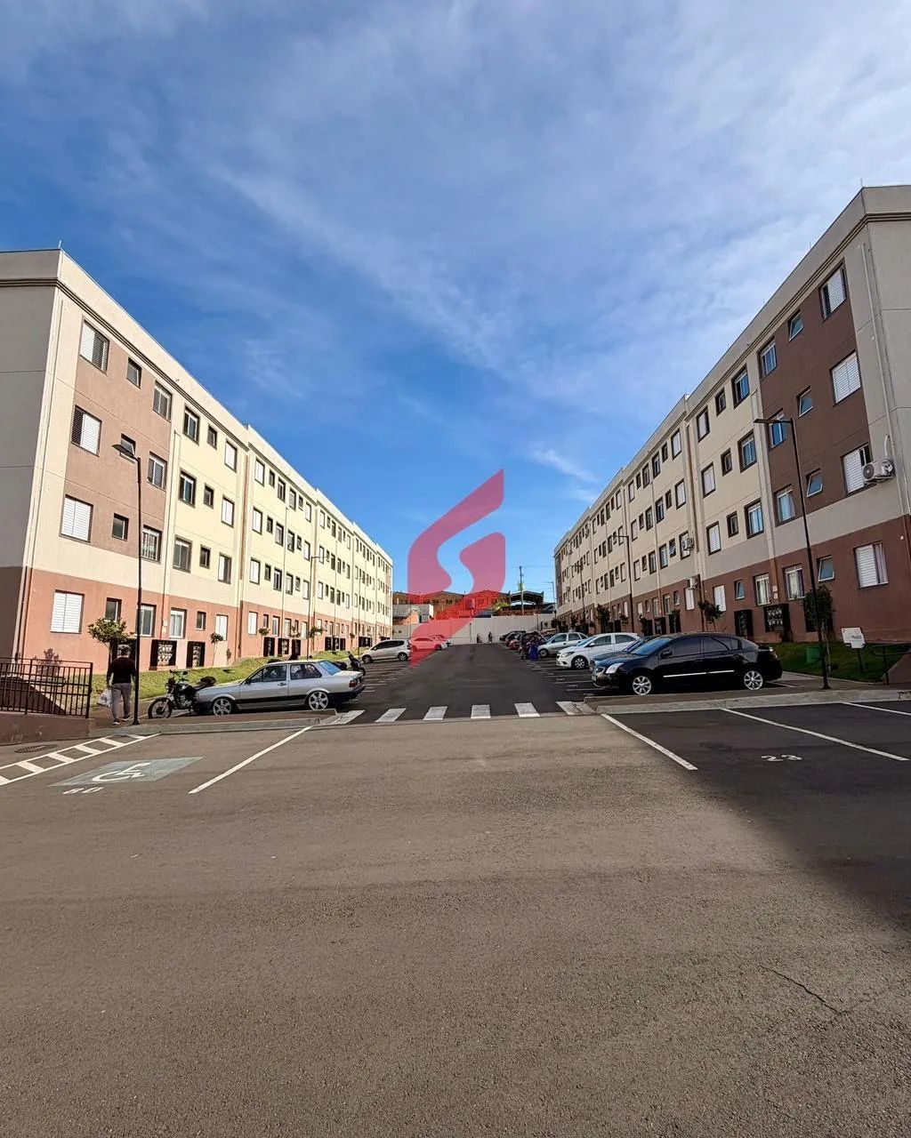 Apartamento Térreo com 2 quartos - Lar Madrid - Sorocaba