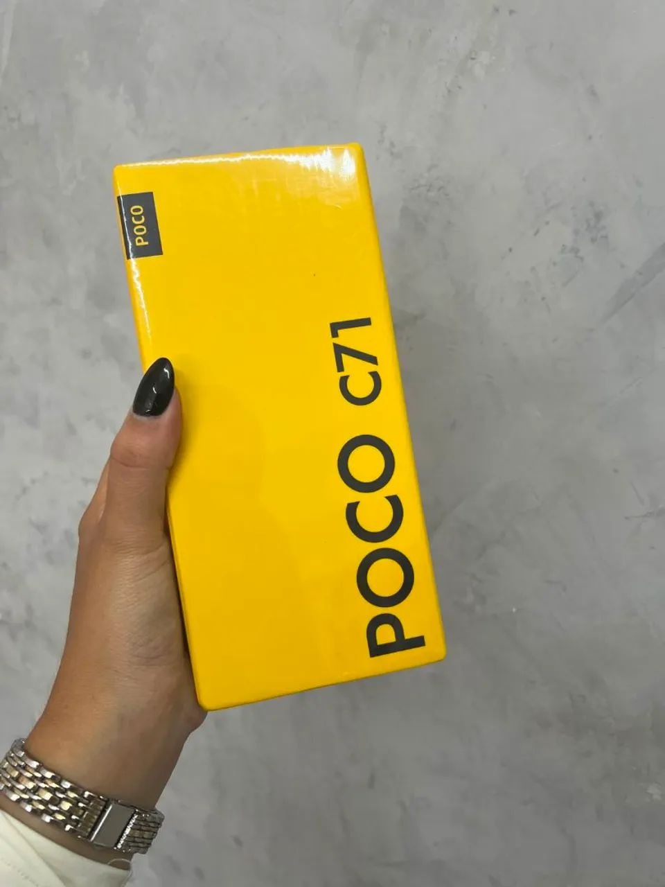 poco c71
