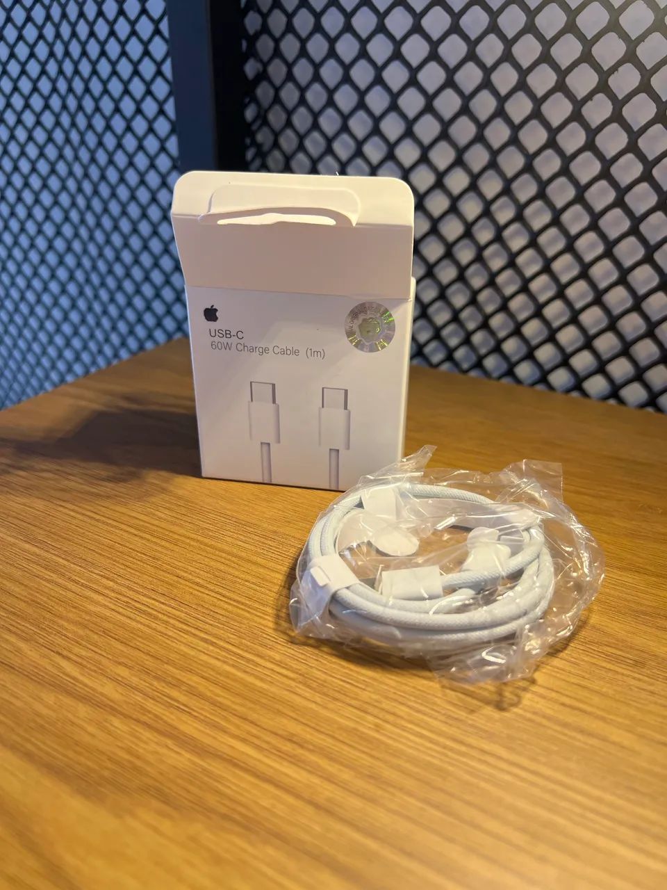 Cabo USB-C para Tipo-C Turbo - 1M, Compatível com Iphone 15/16/17 - Foto 5