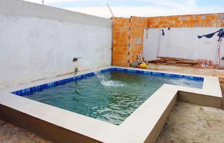 Piscinas com hidromassagem completa  - Foto 4