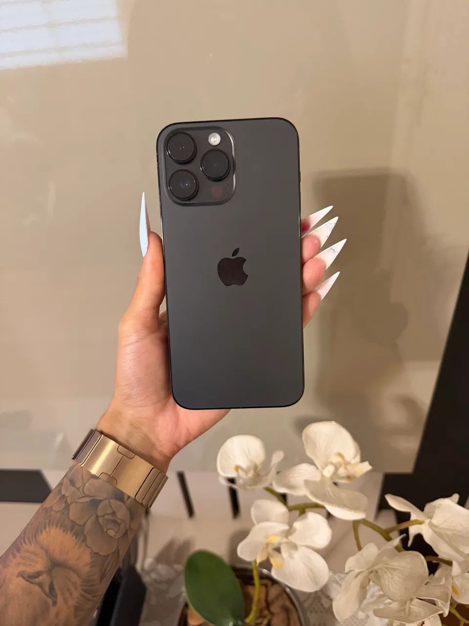 iPhone 14 Pro Max Preto  - Foto 2