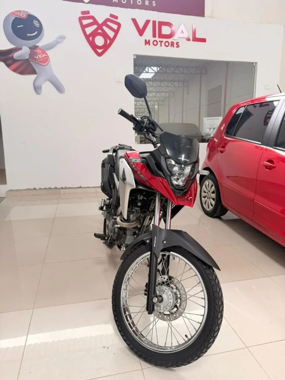 MOTO EM ESTADO DE ZERO - Foto 4