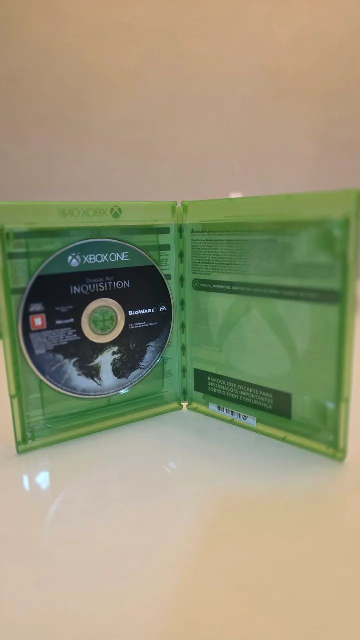 Dragon Age Inquisition Xbox one - Foto 2