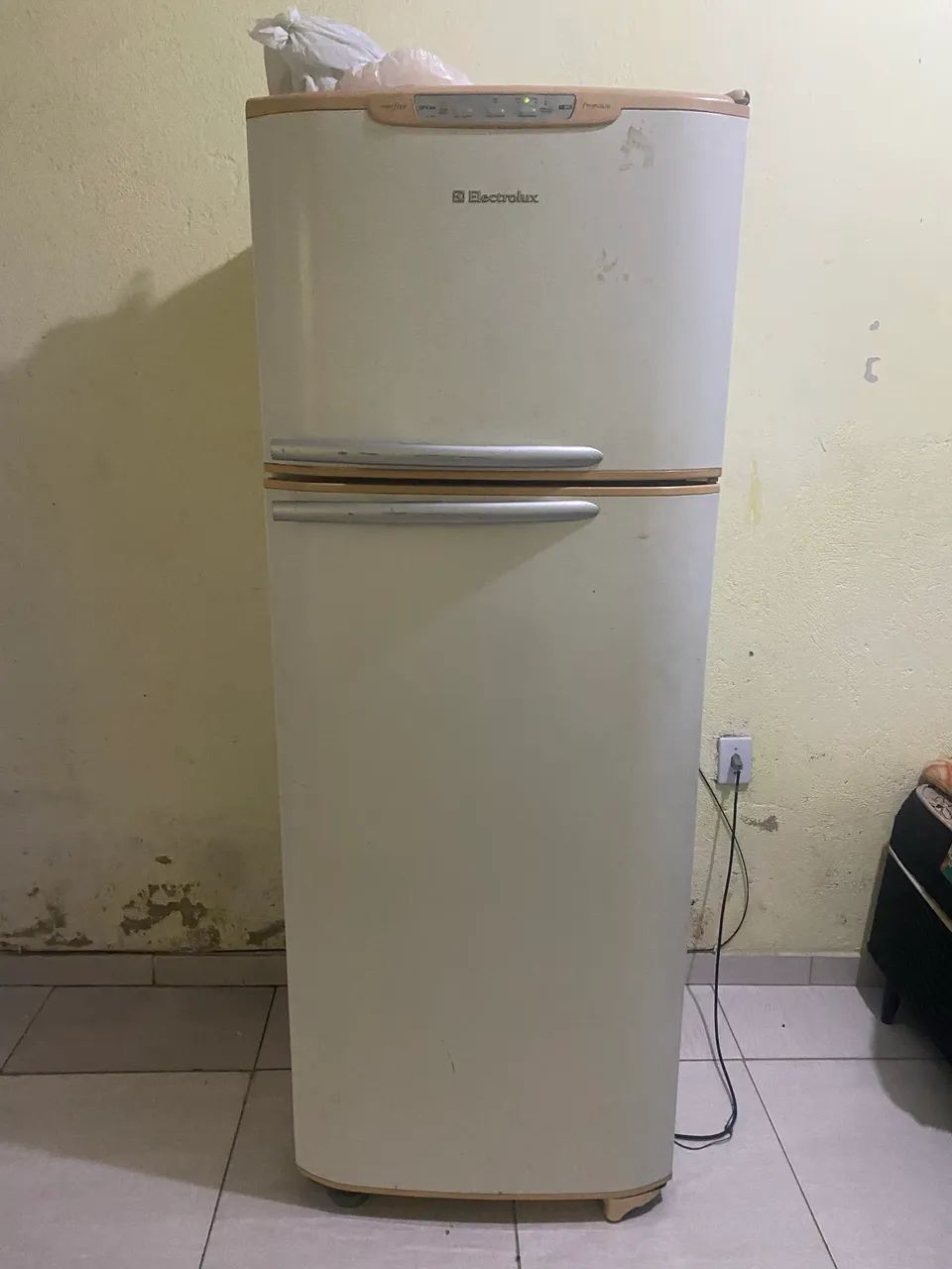 Geladeira Eletrolux 