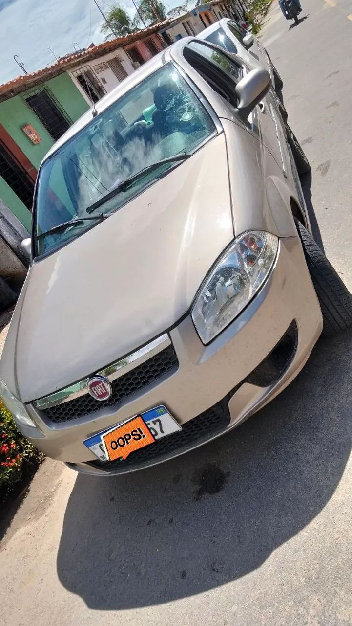 Fiat Siena 1.4 8V 2014