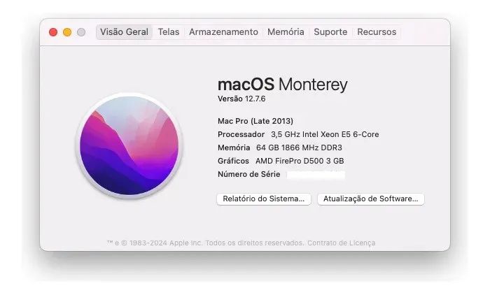 Apple Mac Pro Late 2013 - Foto 4
