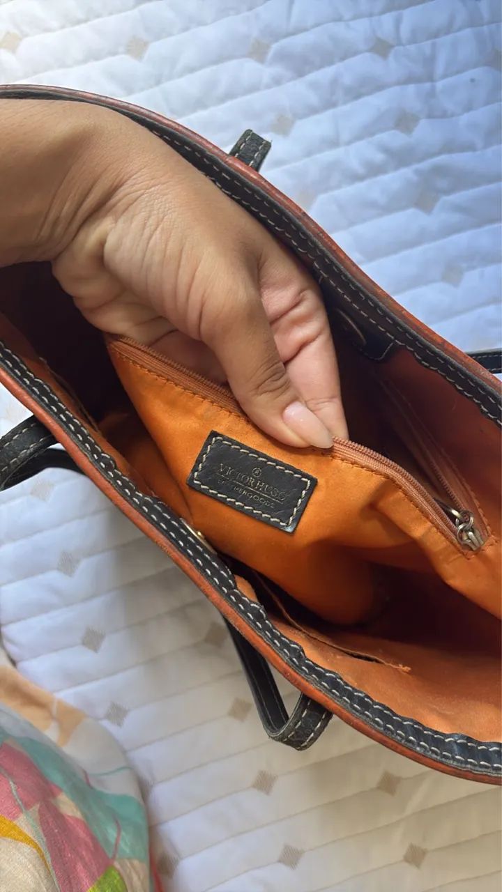 Bolsa VICTOR HUGO - Foto 4