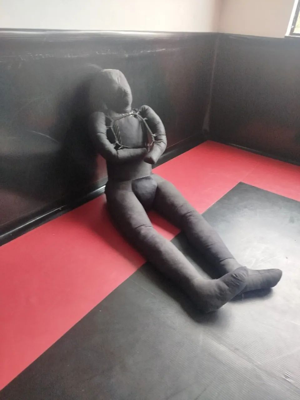 Boneco de treino jiu-jitsu  - Foto 4