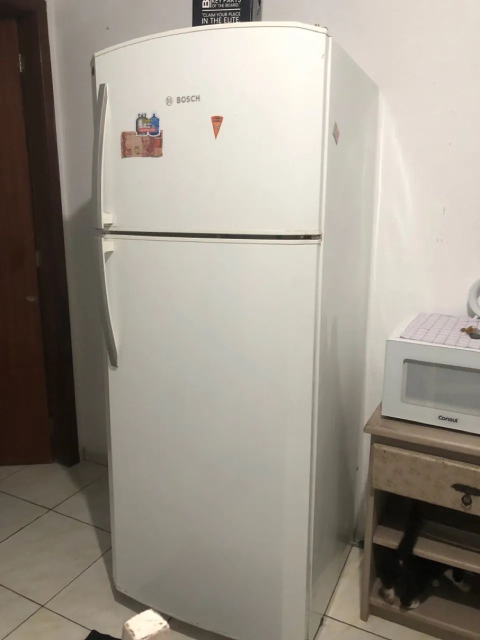 Geladeira barata