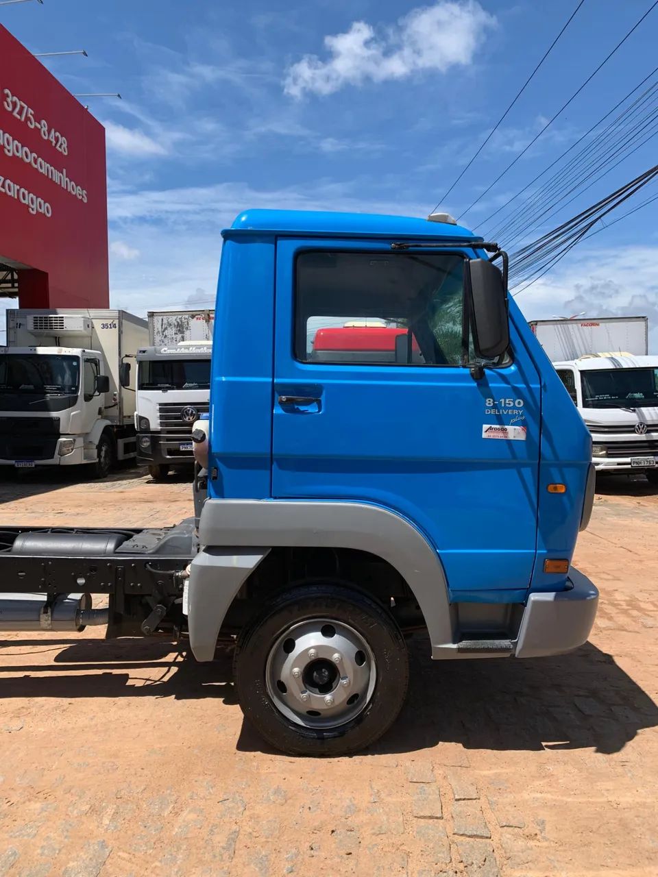 VOLKSWAGEN 8-150 E Delivery 2p (diesel) - Foto 4