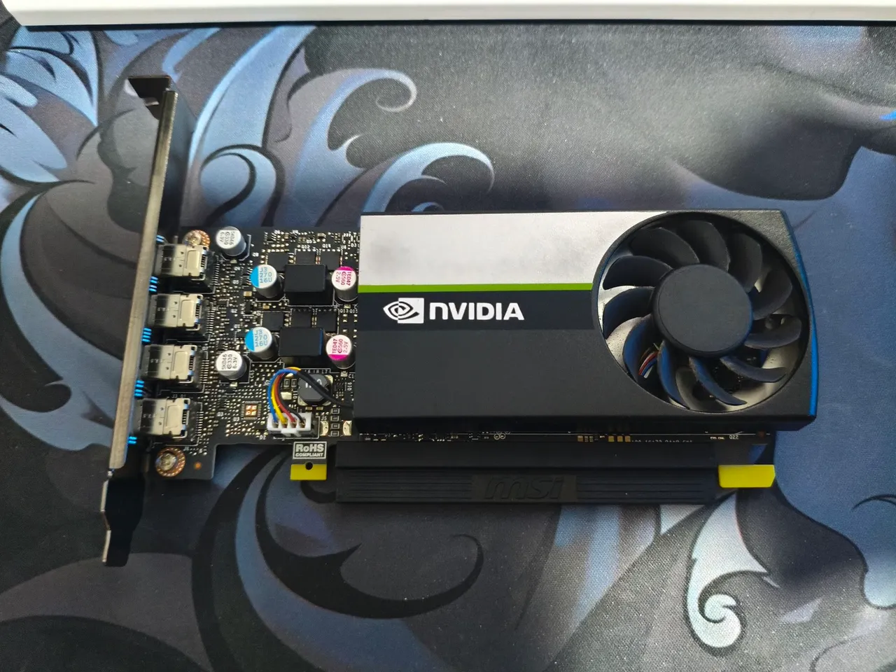 NVIDIA QUADRO P4000 - Placas de Vídeo - Vera Cruz, Montes Claros