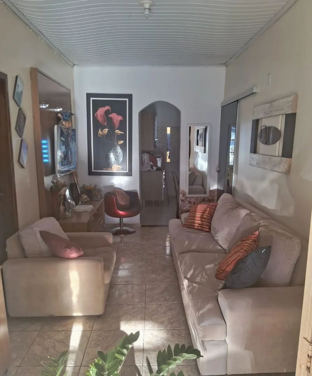 Casa à venda com barraco ao fundo.  - Foto 2