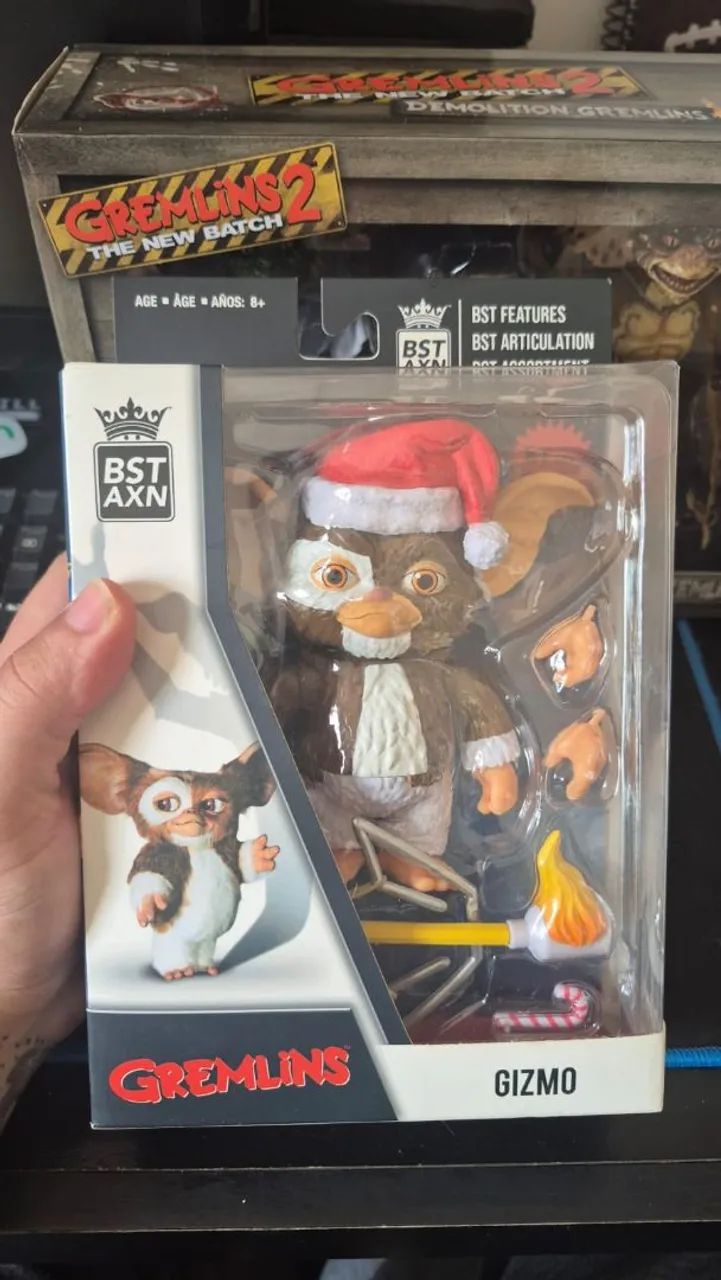 Action figure Gremilin 