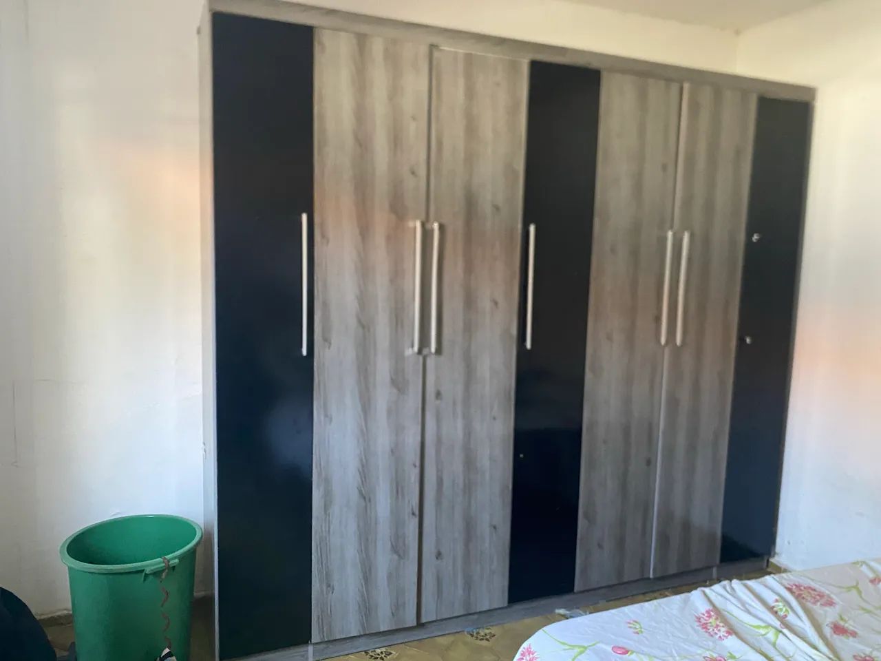 Guarda roupa 7 portas - Foto 3