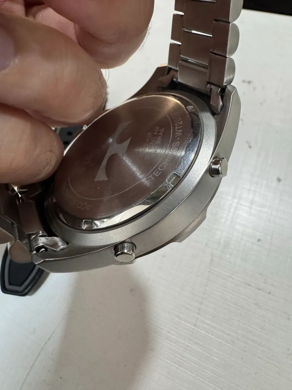 Relógio Technos Skydiver 48mm - Foto 5