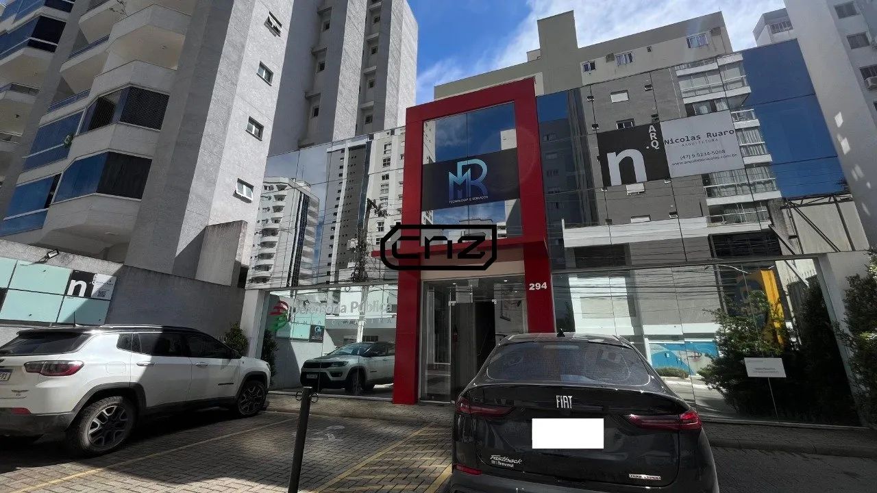 Sala Comercial para aluguel em Brusque - Foto 2