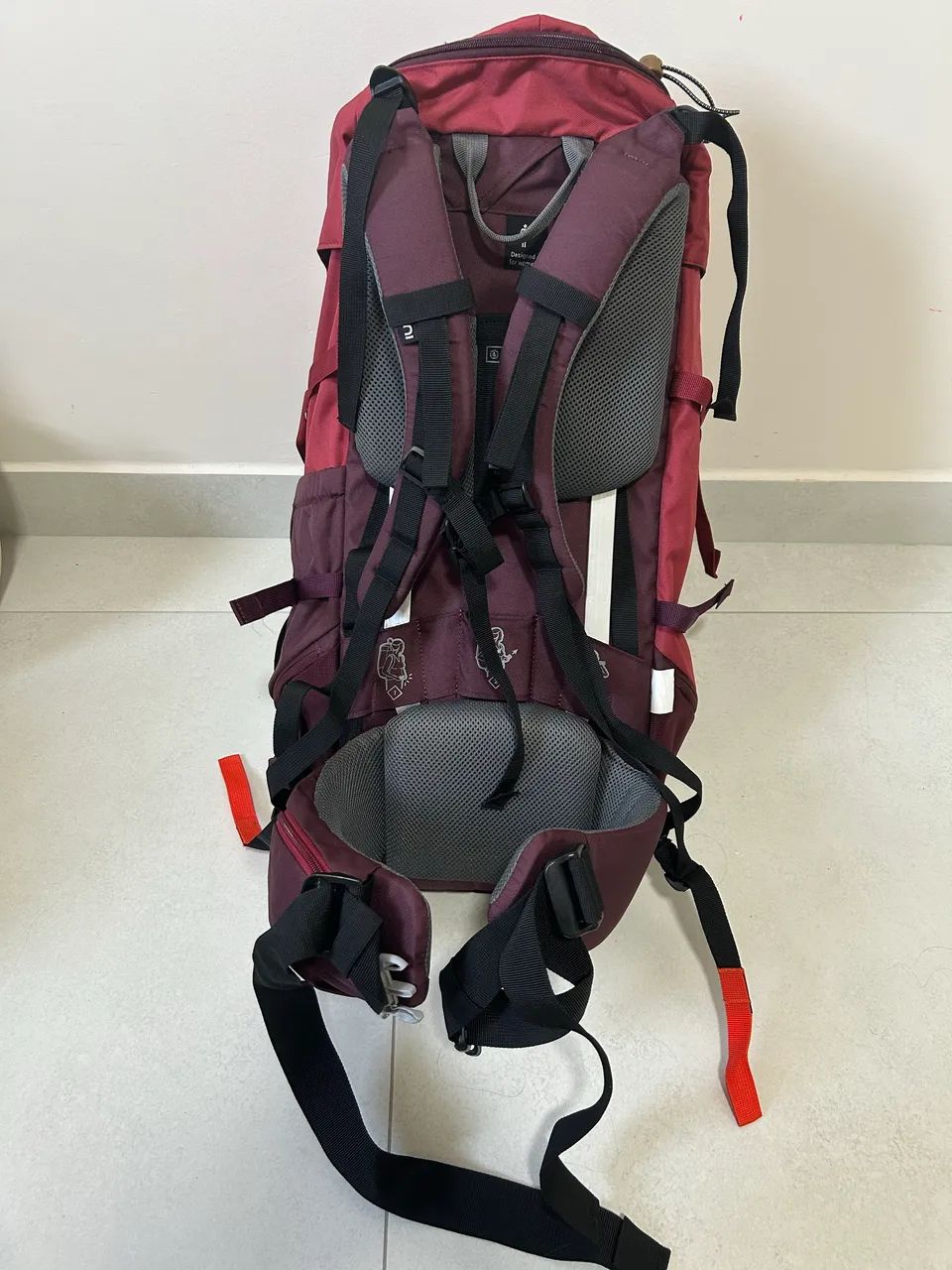 Mochila 50 litros  - Foto 2