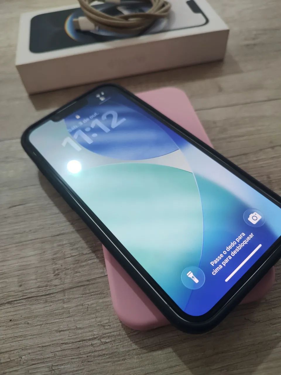 iPhone 16e 128GB ? R$ 2.890 - Foto 2