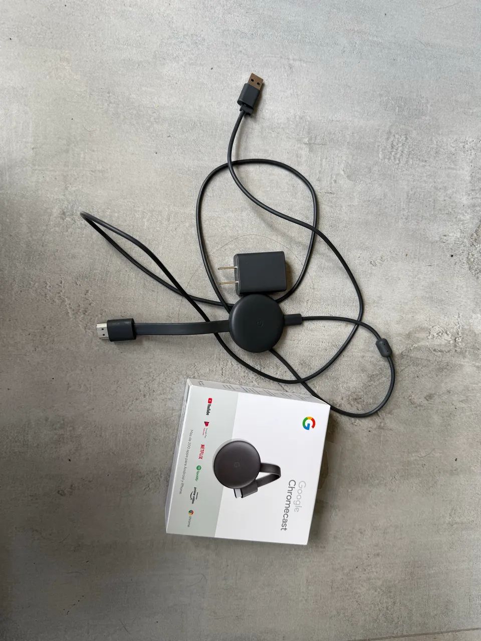 Google chromecast - Foto 3