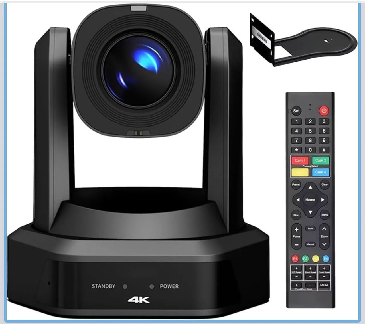 Câmera hdmi PTZ