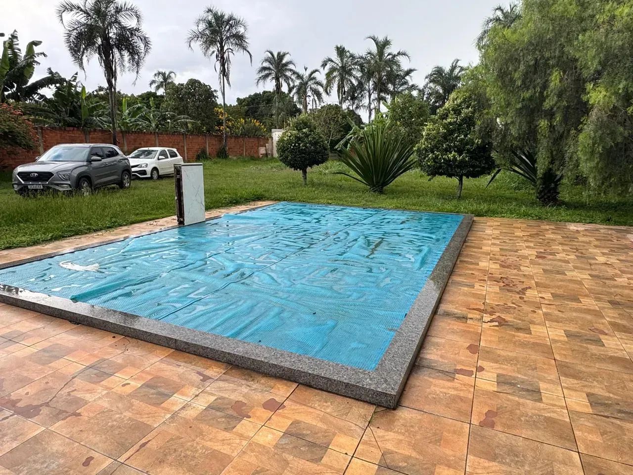 Vende-se Chácara de 1.500 metros com piscina - Foto 3