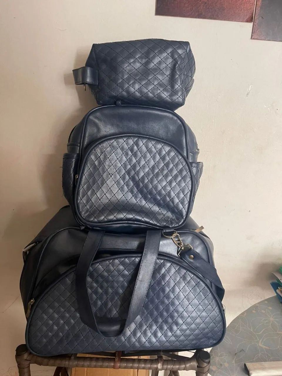 Kit bolsa de maternidade bb