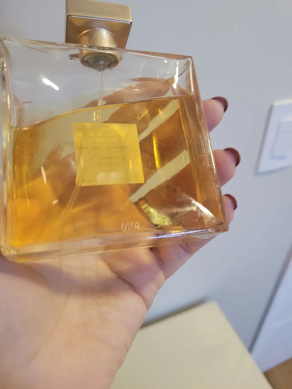 Perfume Gabrielle Chanel 100ml - Foto 2
