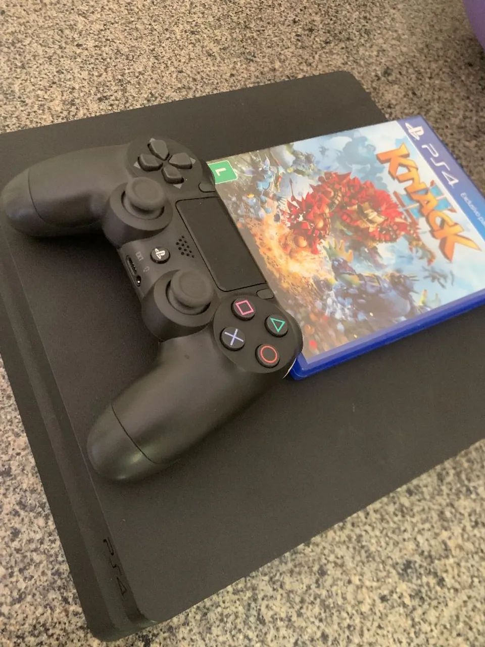 Ps4 4 slim - Foto 4