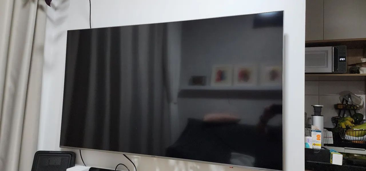 TV SAMSUNG 55" Qled
