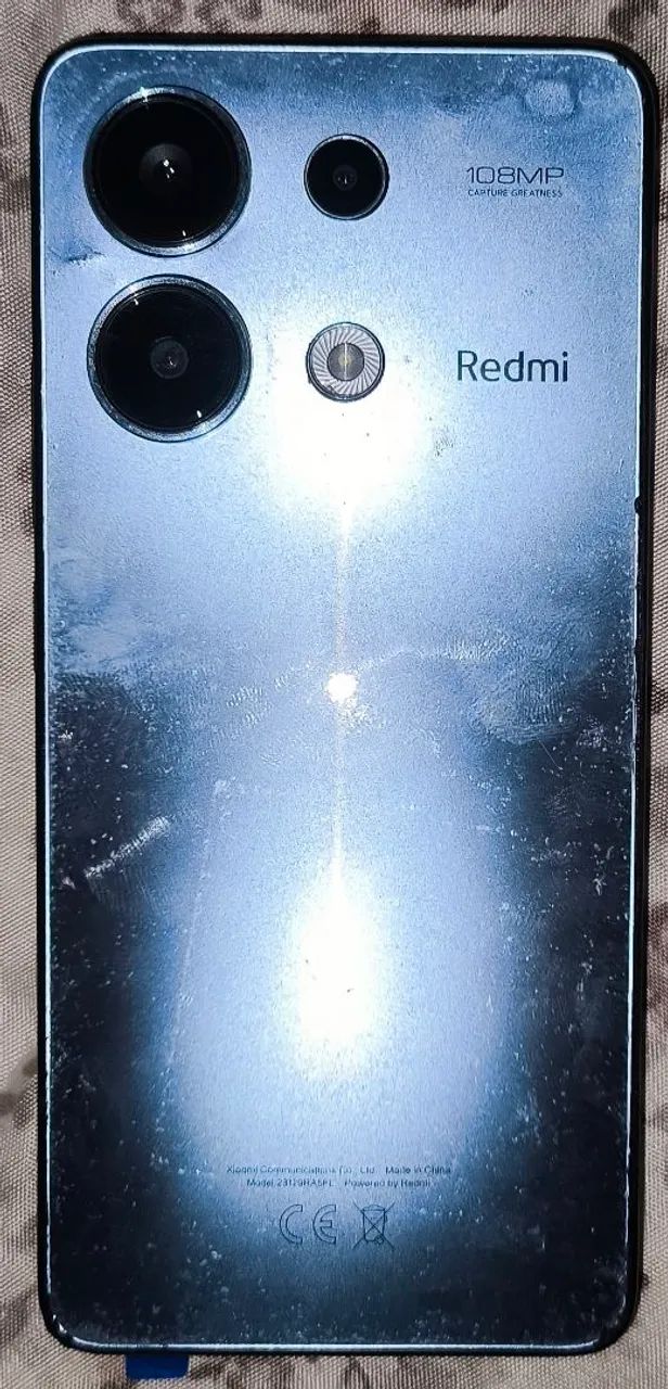Redmi Note 13 256GB - Foto 3