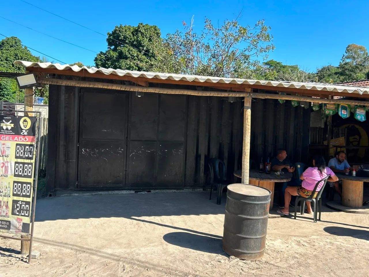 Alugo loja contêiner  - Foto 2