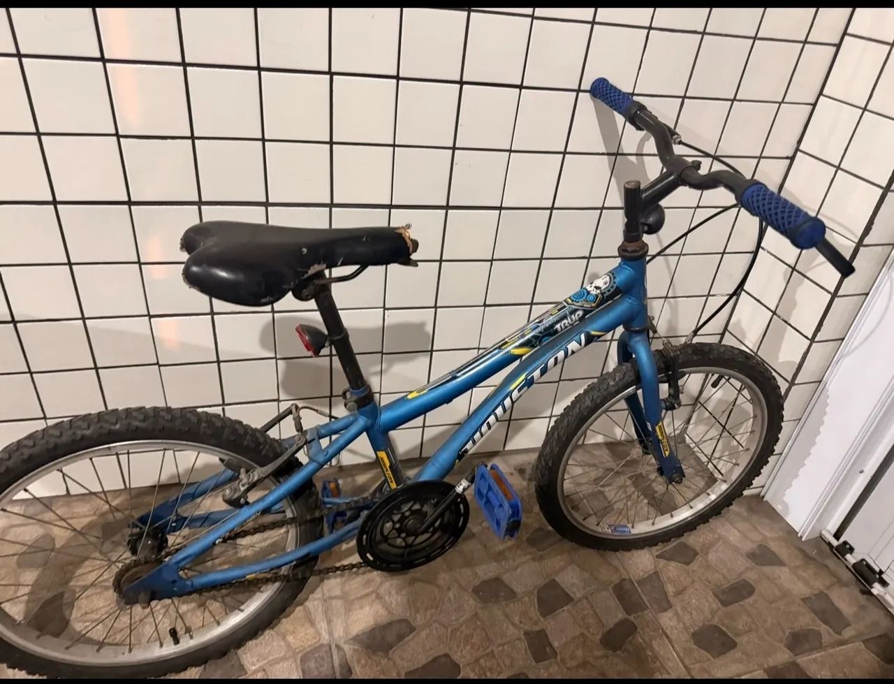Bike Hounston Usada - Aro 20  - Foto 2