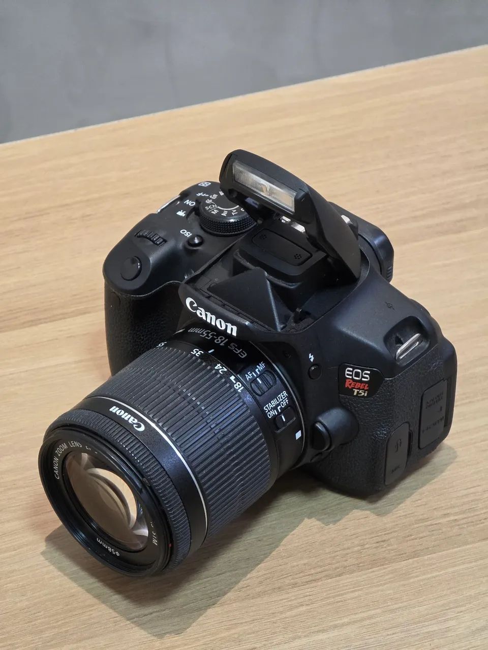 Camera Canon T5 i  - Foto 5