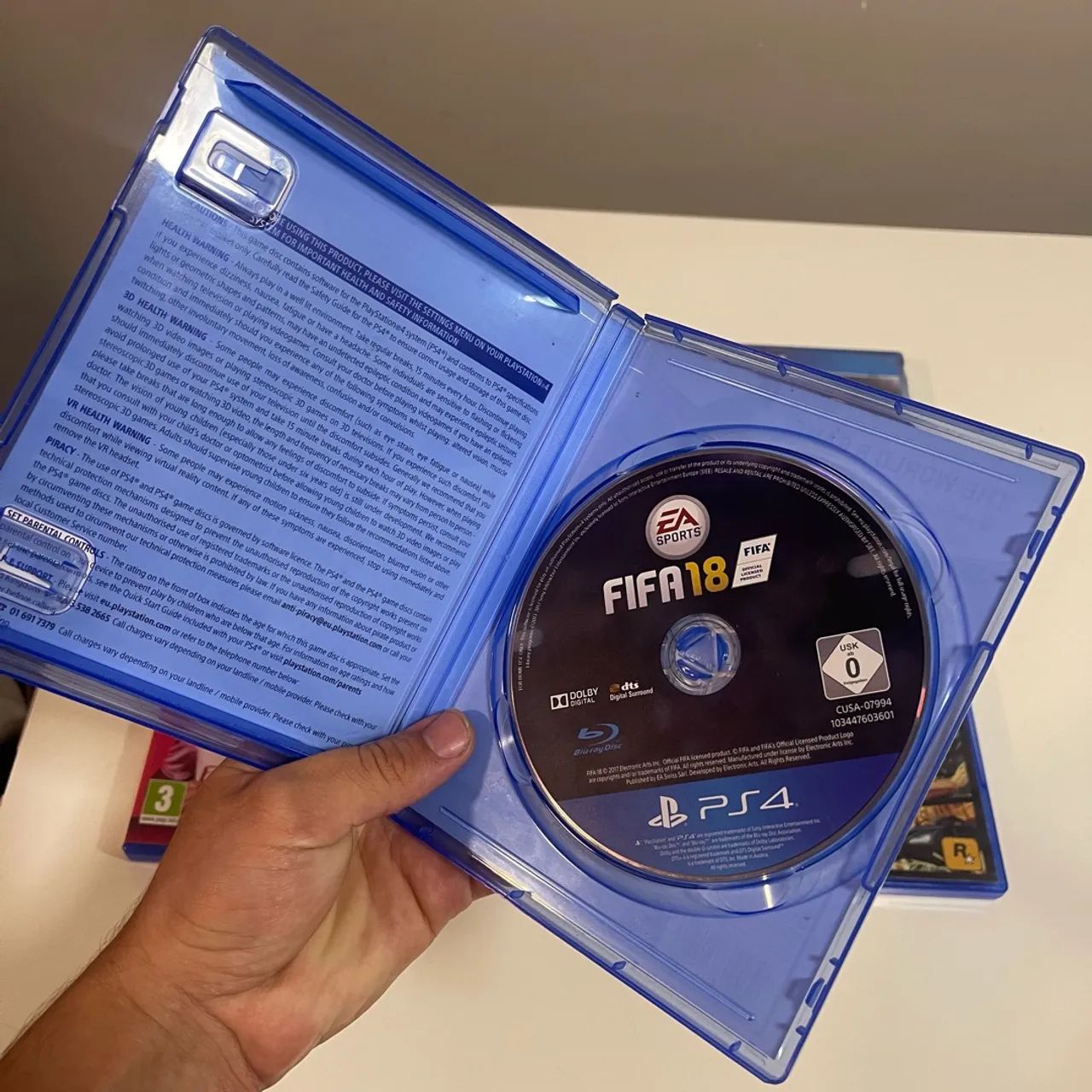 FIFA 2018 - Foto 2