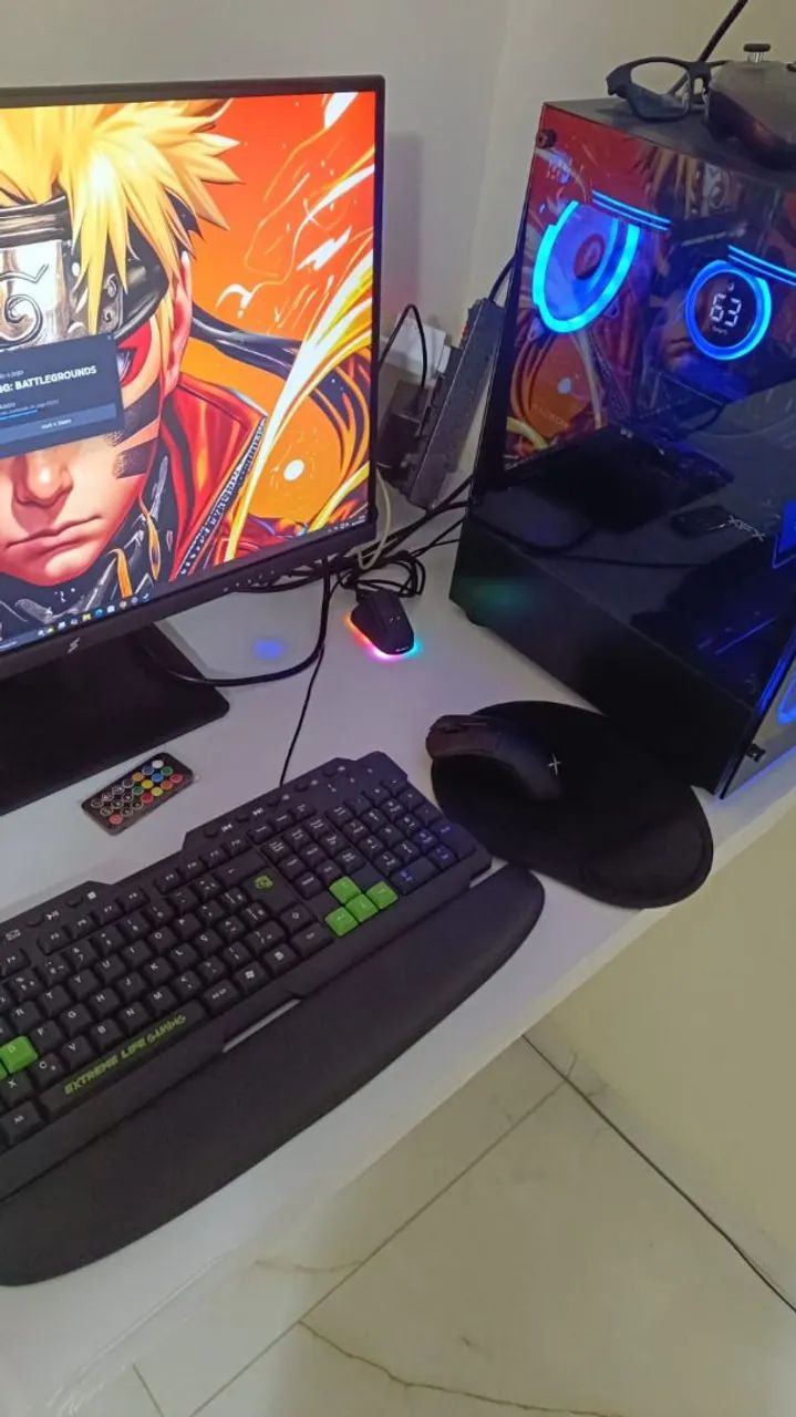 PC Gamer Ryzen 5600GT  - Foto 4